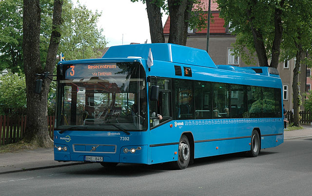 Stadsbuss Västtrafik